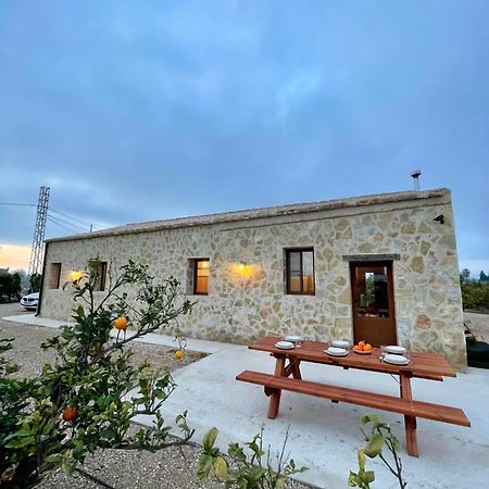 Mas De Melonet Delta Del Ebro Βίλα L'Aldea Εξωτερικό φωτογραφία